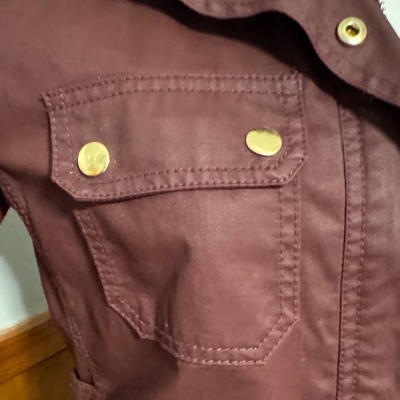 J Crew Women's downtown field jacket - Picture 4 of 12